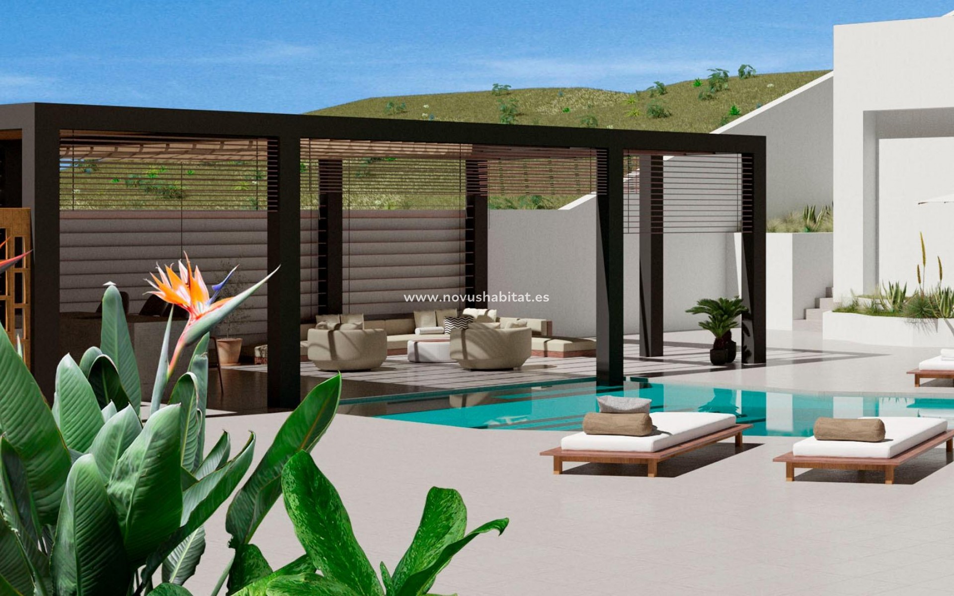 Nieuwbouw - Villa - San Fulgencio