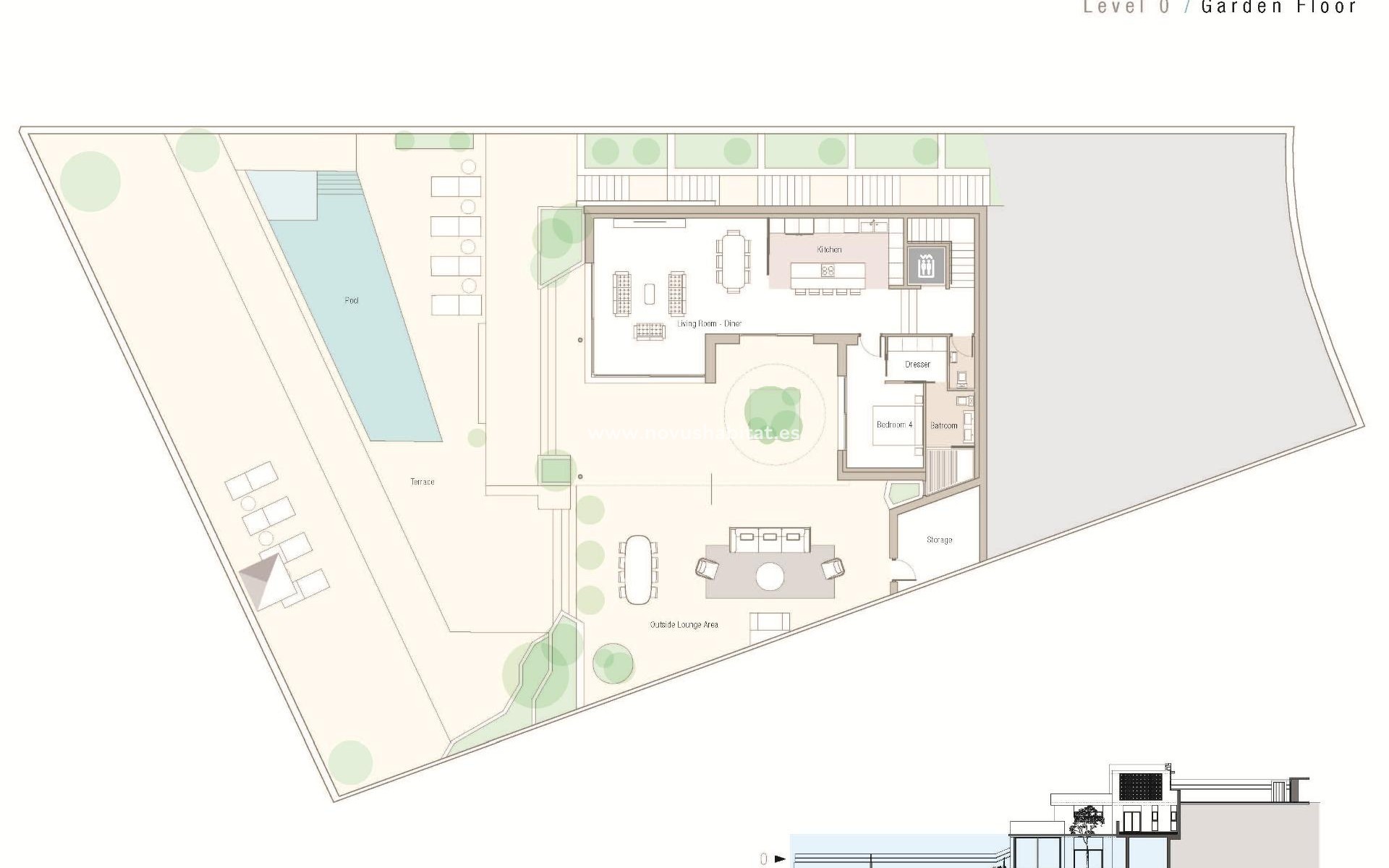 Nieuwbouw - Villa - San Fulgencio