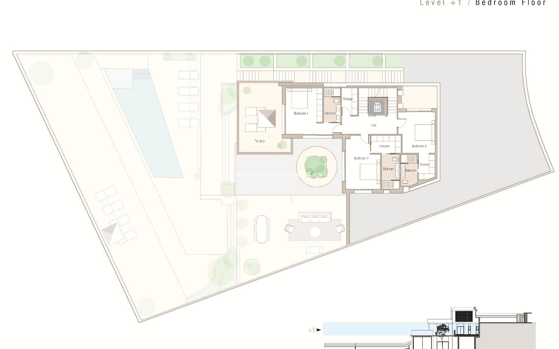 Nieuwbouw - Villa - San Fulgencio