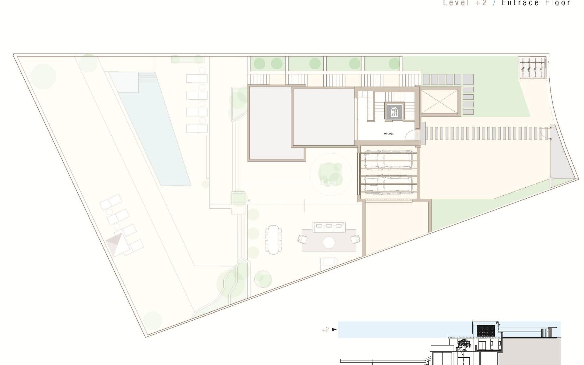 Nieuwbouw - Villa - San Fulgencio