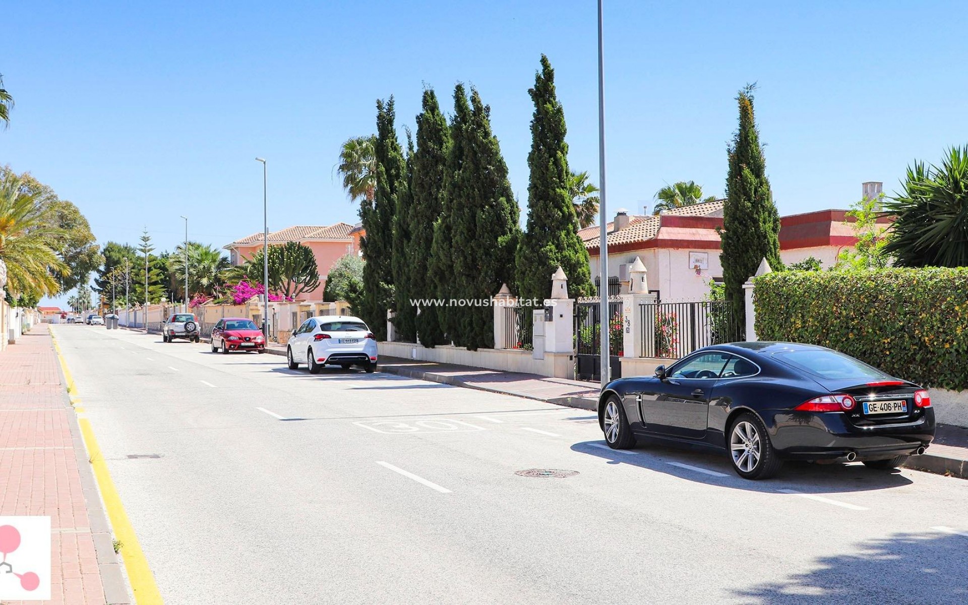 Nieuwbouw - Villa - San Fulgencio