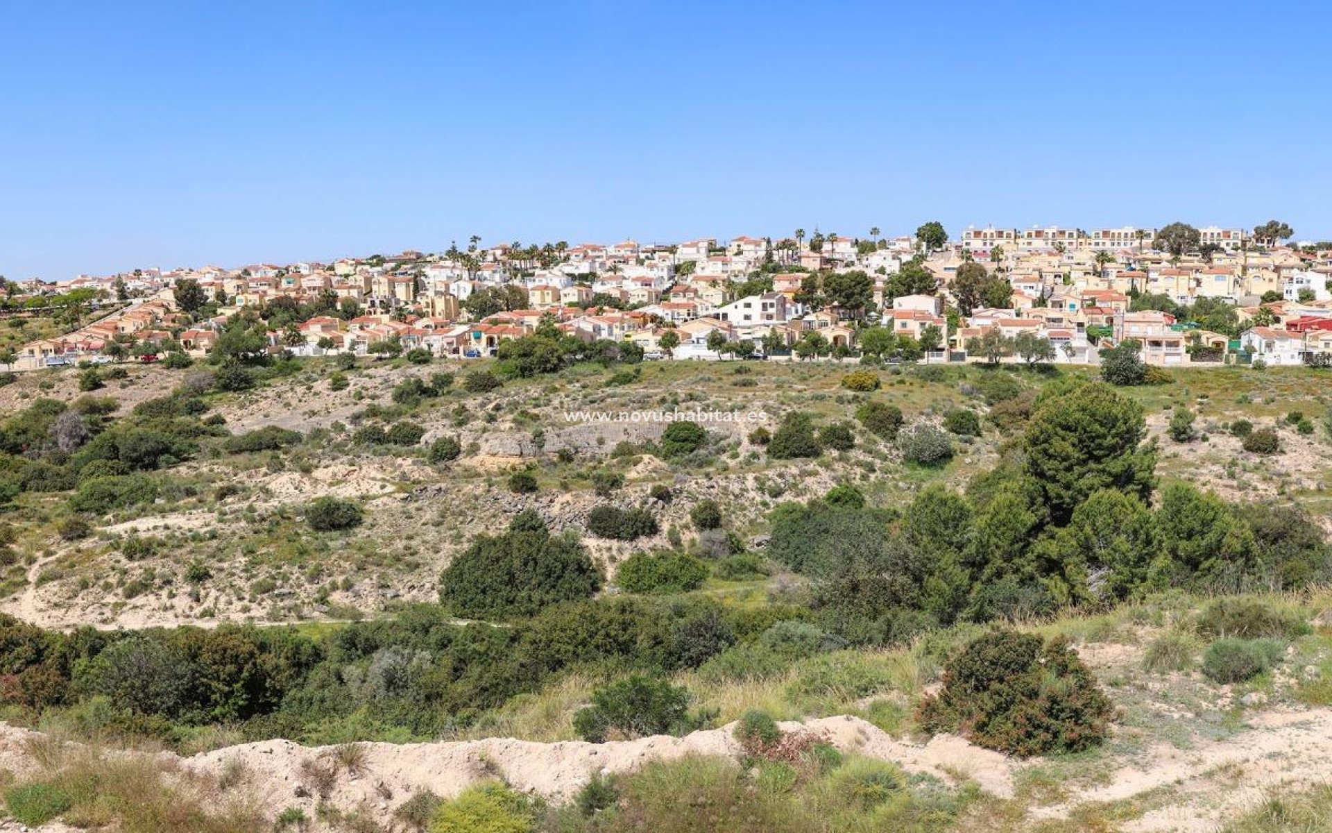 Nieuwbouw - Villa - San Fulgencio