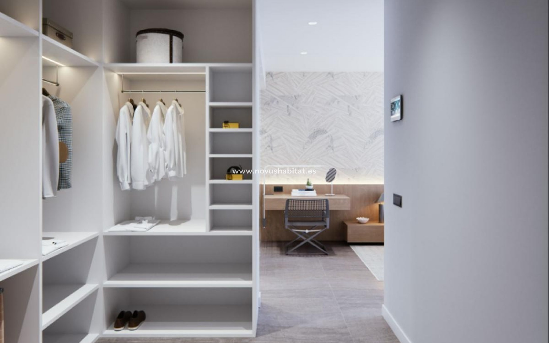 Nieuwbouw - Villa - San Javier - 30730