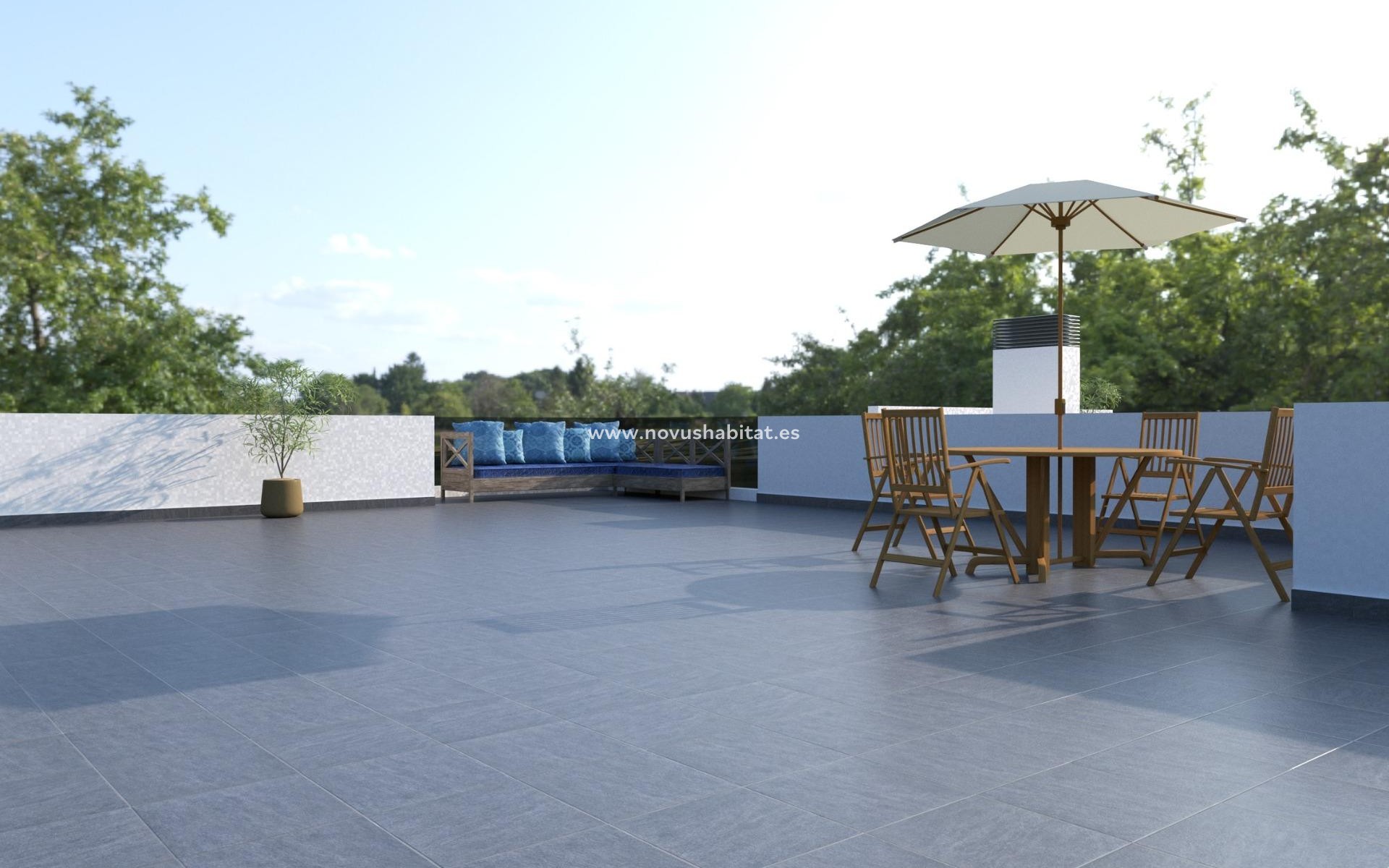 Nieuwbouw - Villa - San Javier