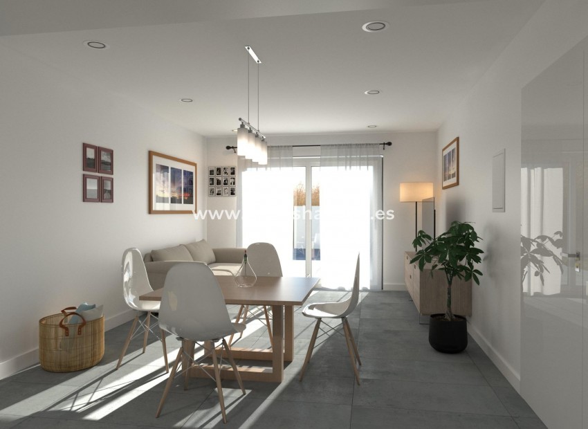 Nieuwbouw - Villa - San Javier