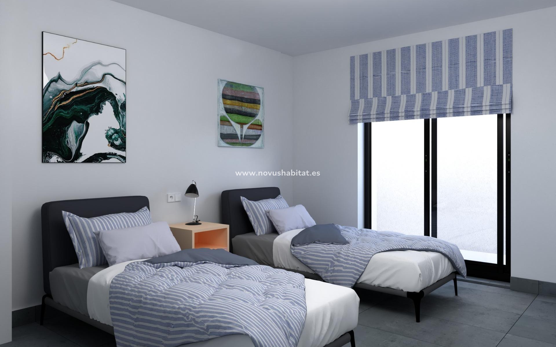 Nieuwbouw - Villa - San Javier