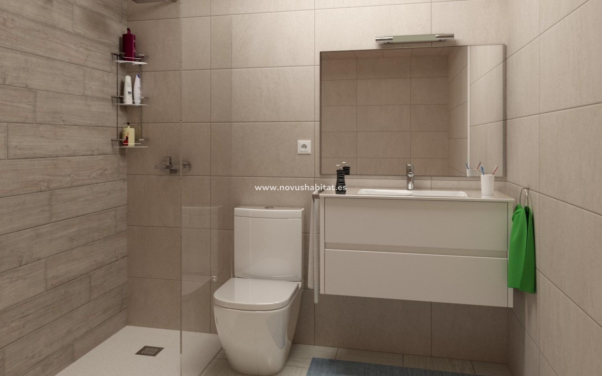 Nieuwbouw - Villa - San Javier