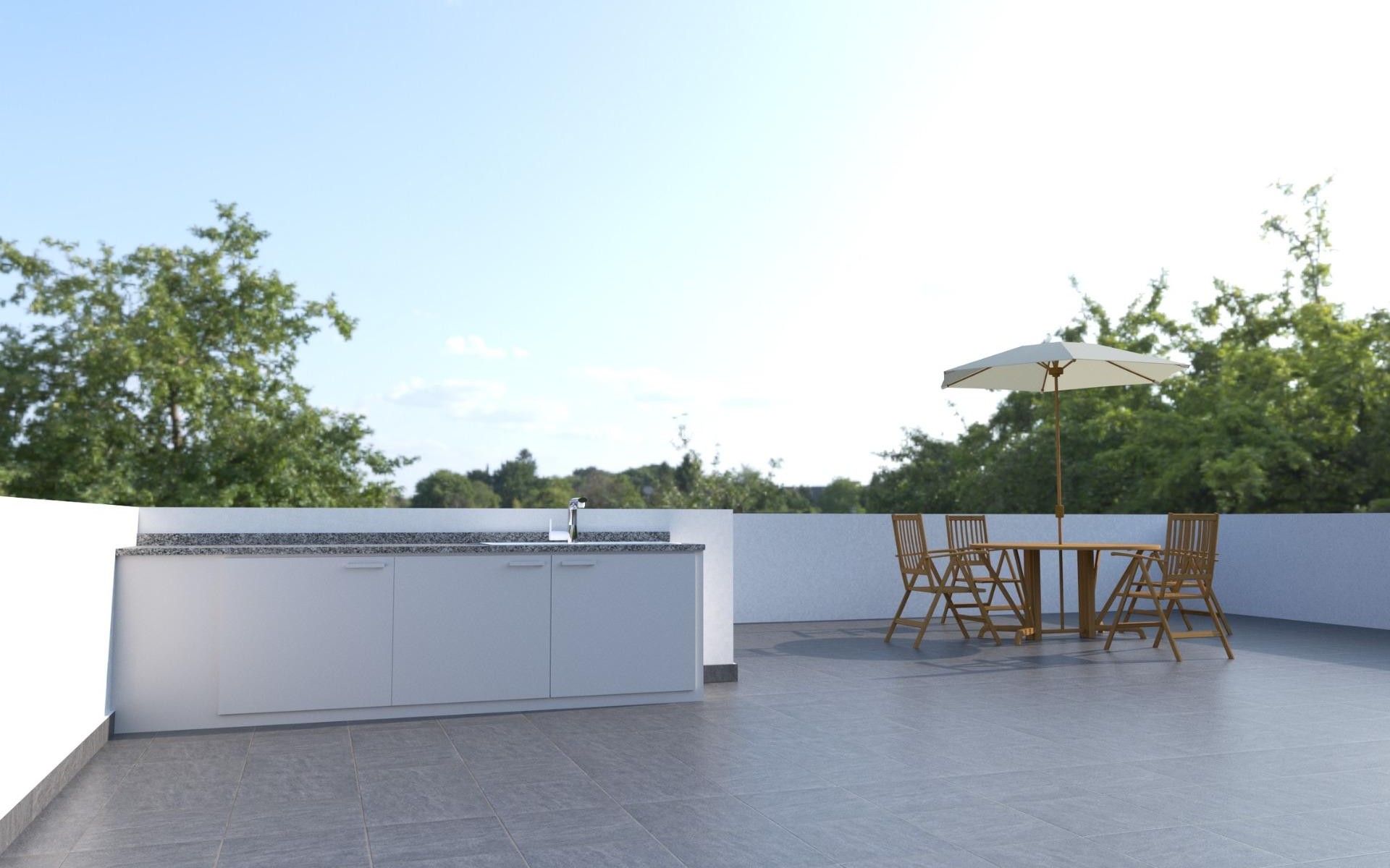 Nieuwbouw - Villa - San Javier