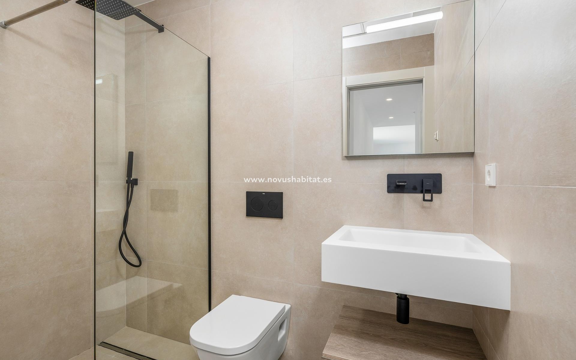 Nieuwbouw - Villa - San Javier