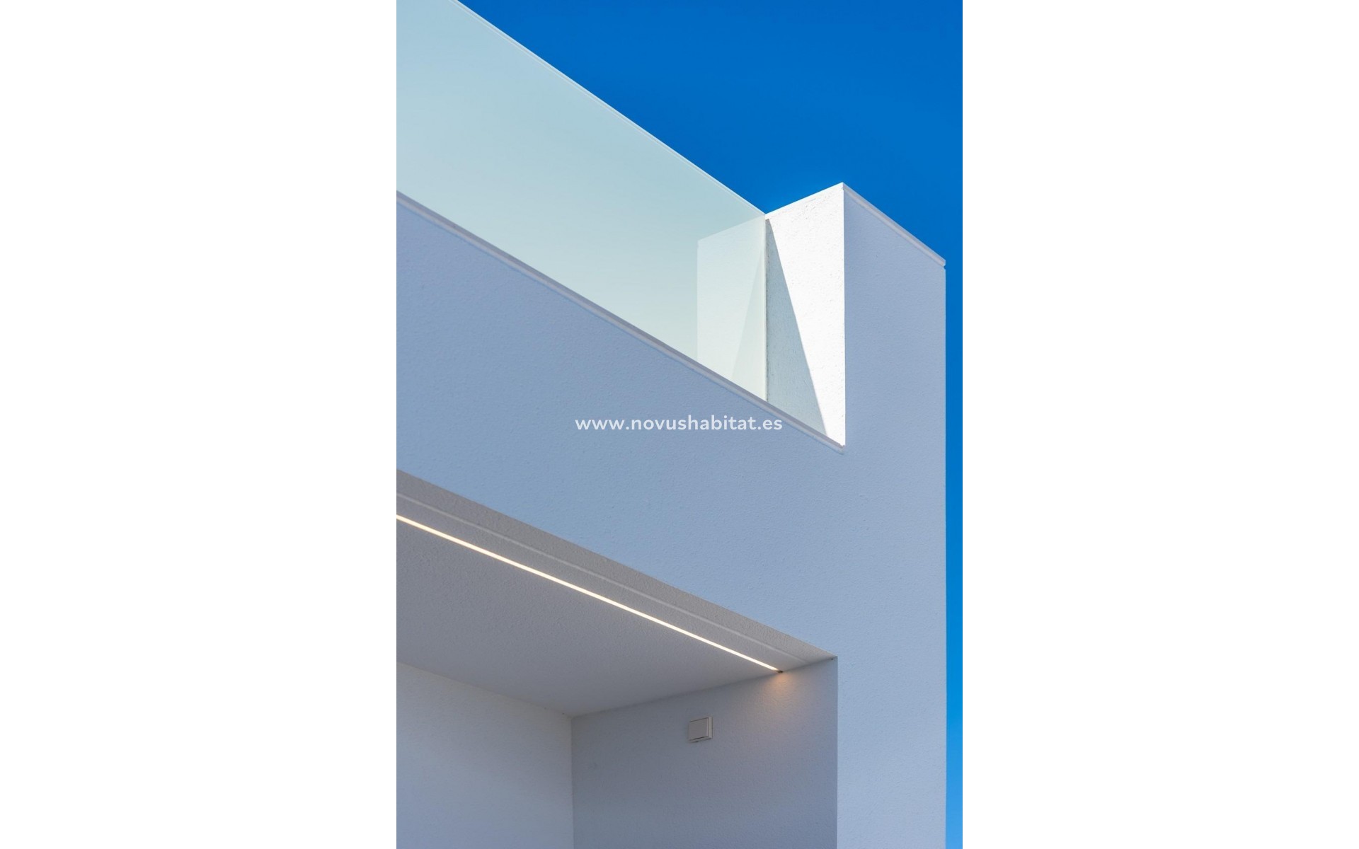 Nieuwbouw - Villa - San Javier