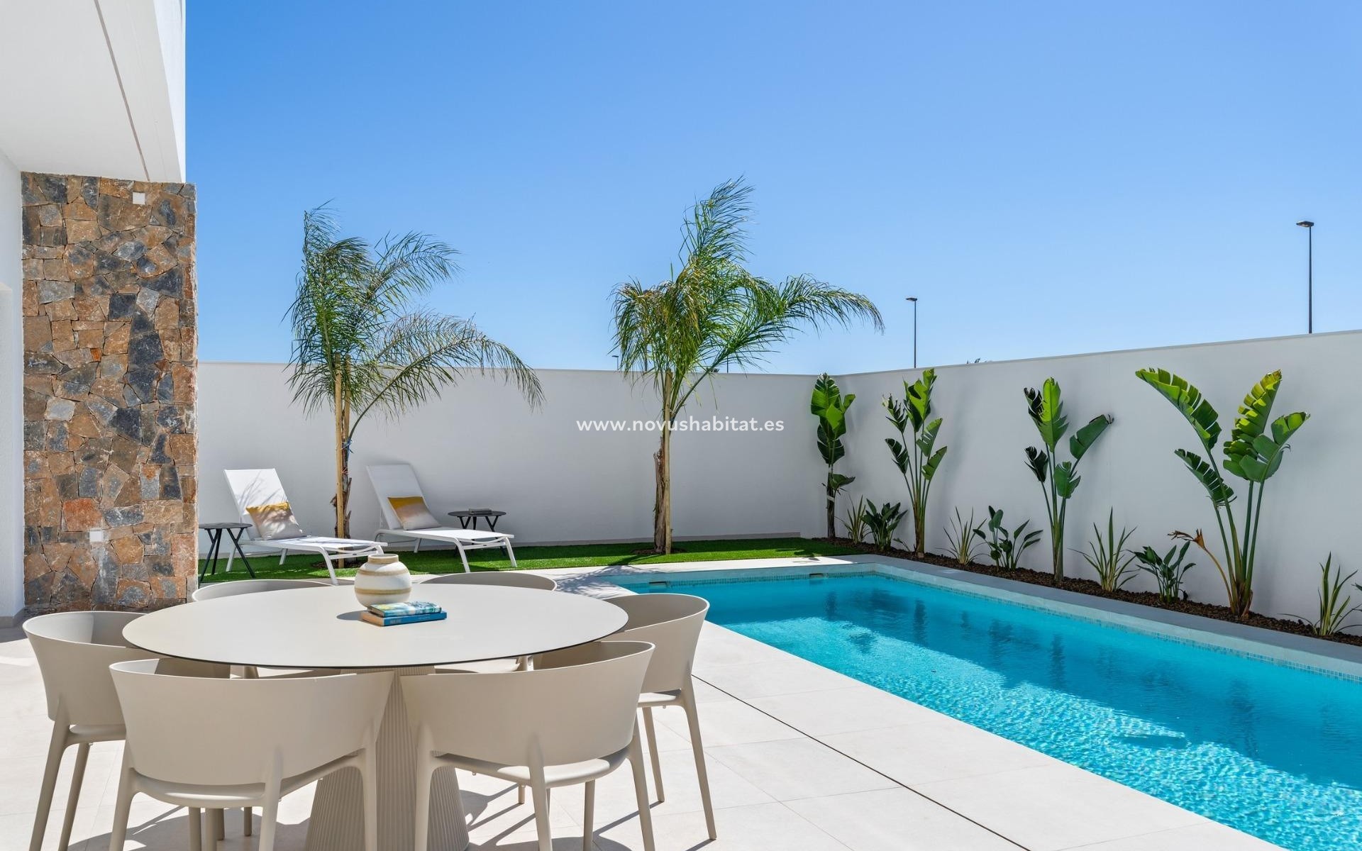 Nieuwbouw - Villa - San Javier