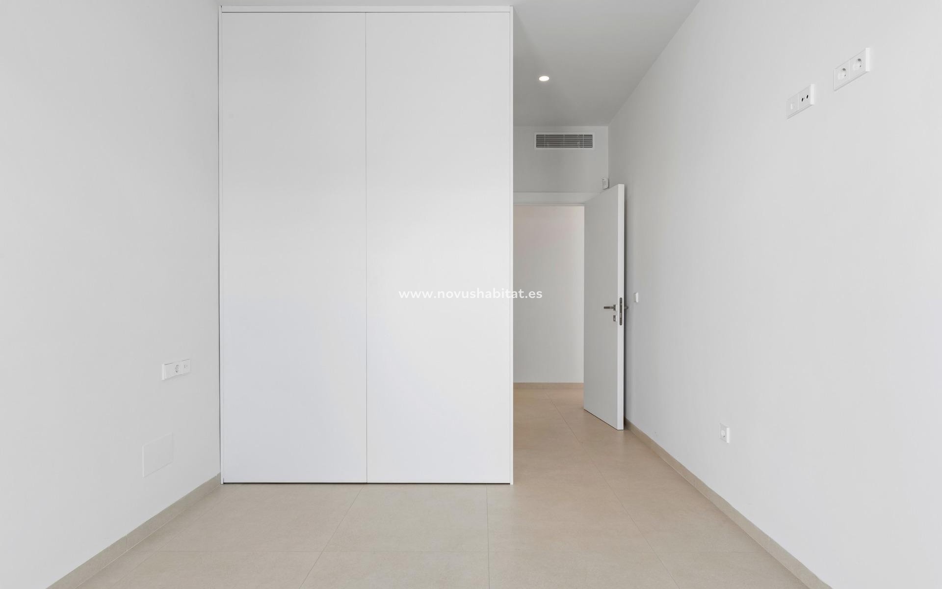 Nieuwbouw - Villa - San Javier