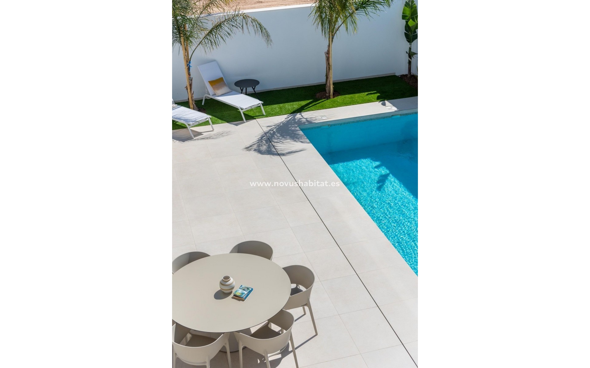 Nieuwbouw - Villa - San Javier