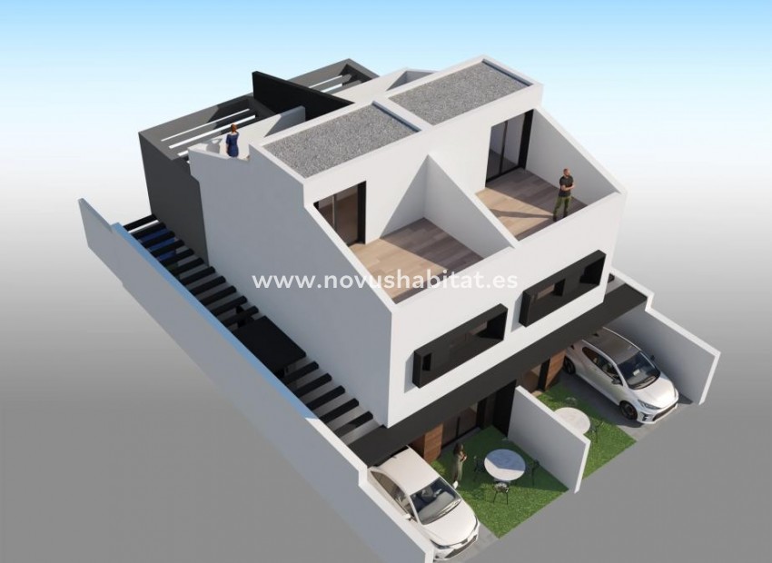 Nieuwbouw - Villa - San Javier