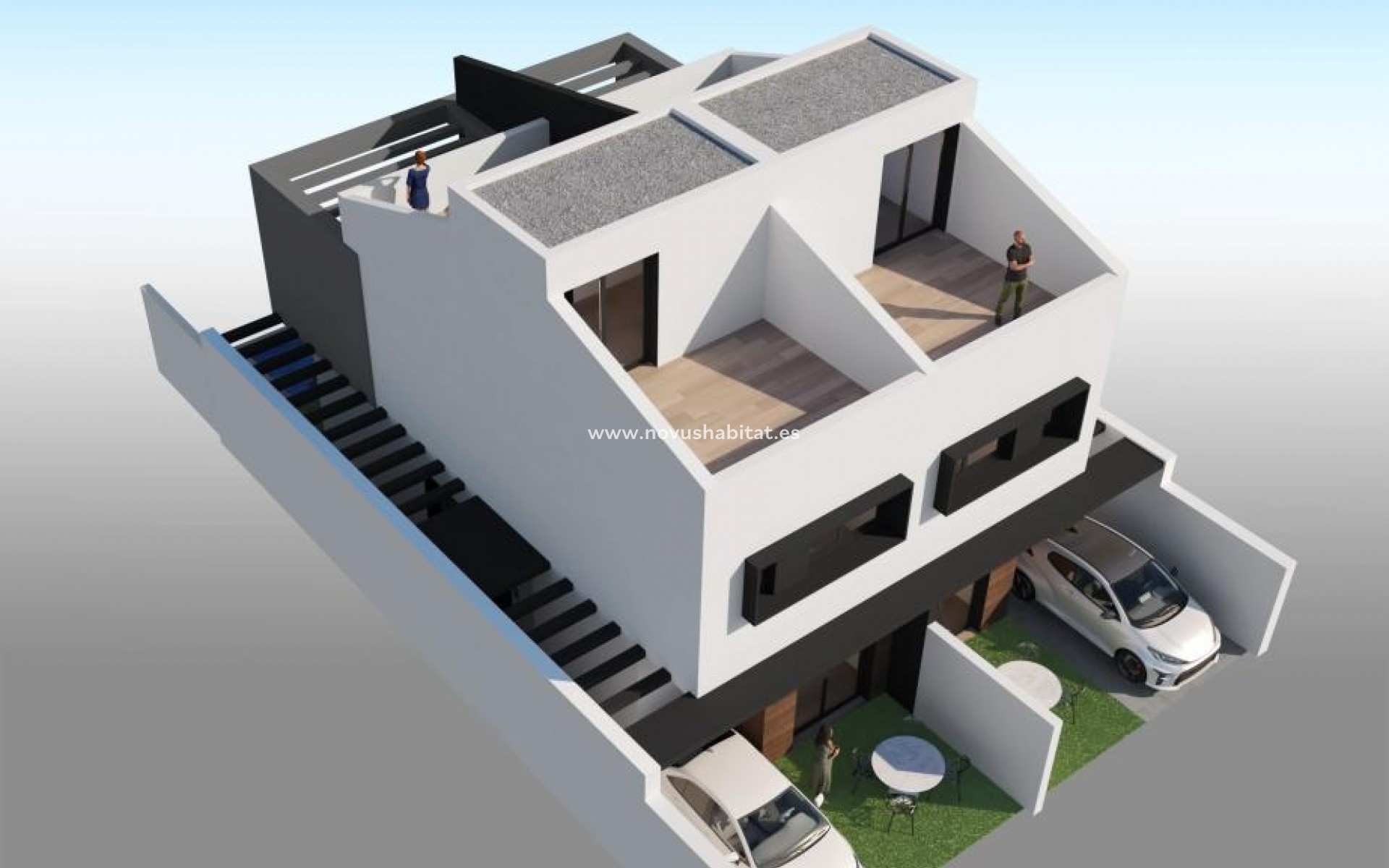 Nieuwbouw - Villa - San Javier