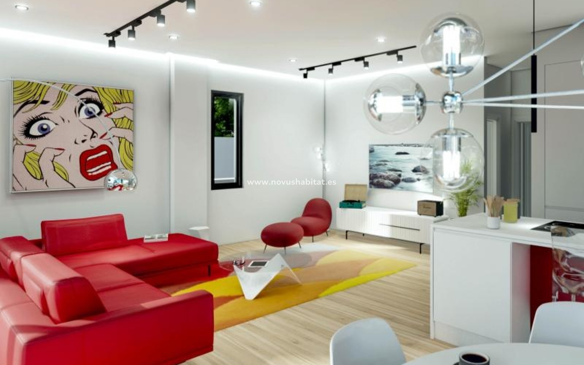 Nieuwbouw - Villa - San Juan de Alicante - 03550