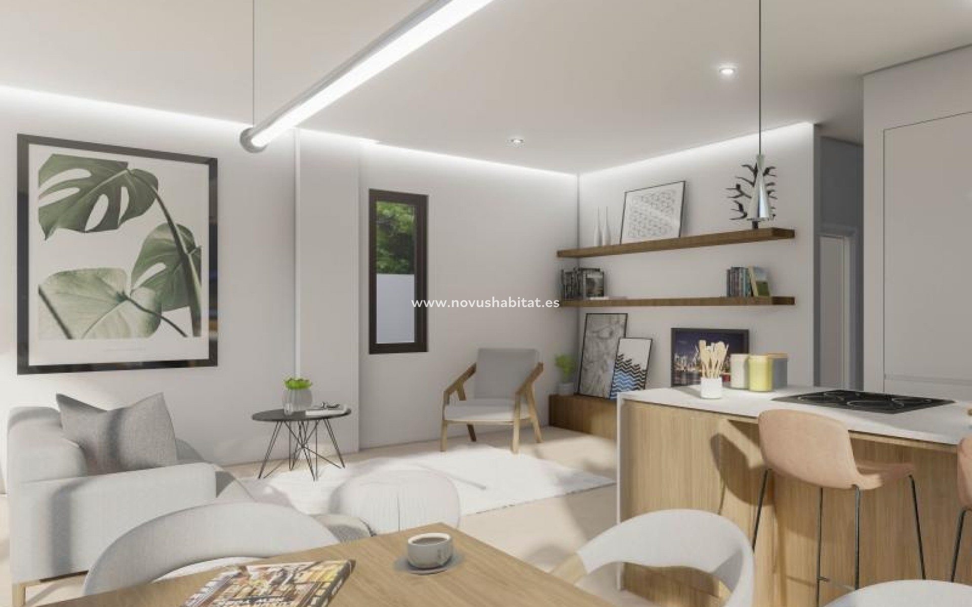 Nieuwbouw - Villa - San Juan de Alicante - 03550