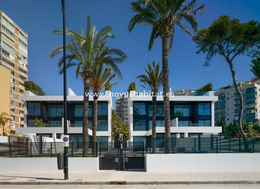 Nieuwbouw - Villa - San Juan de Alicante