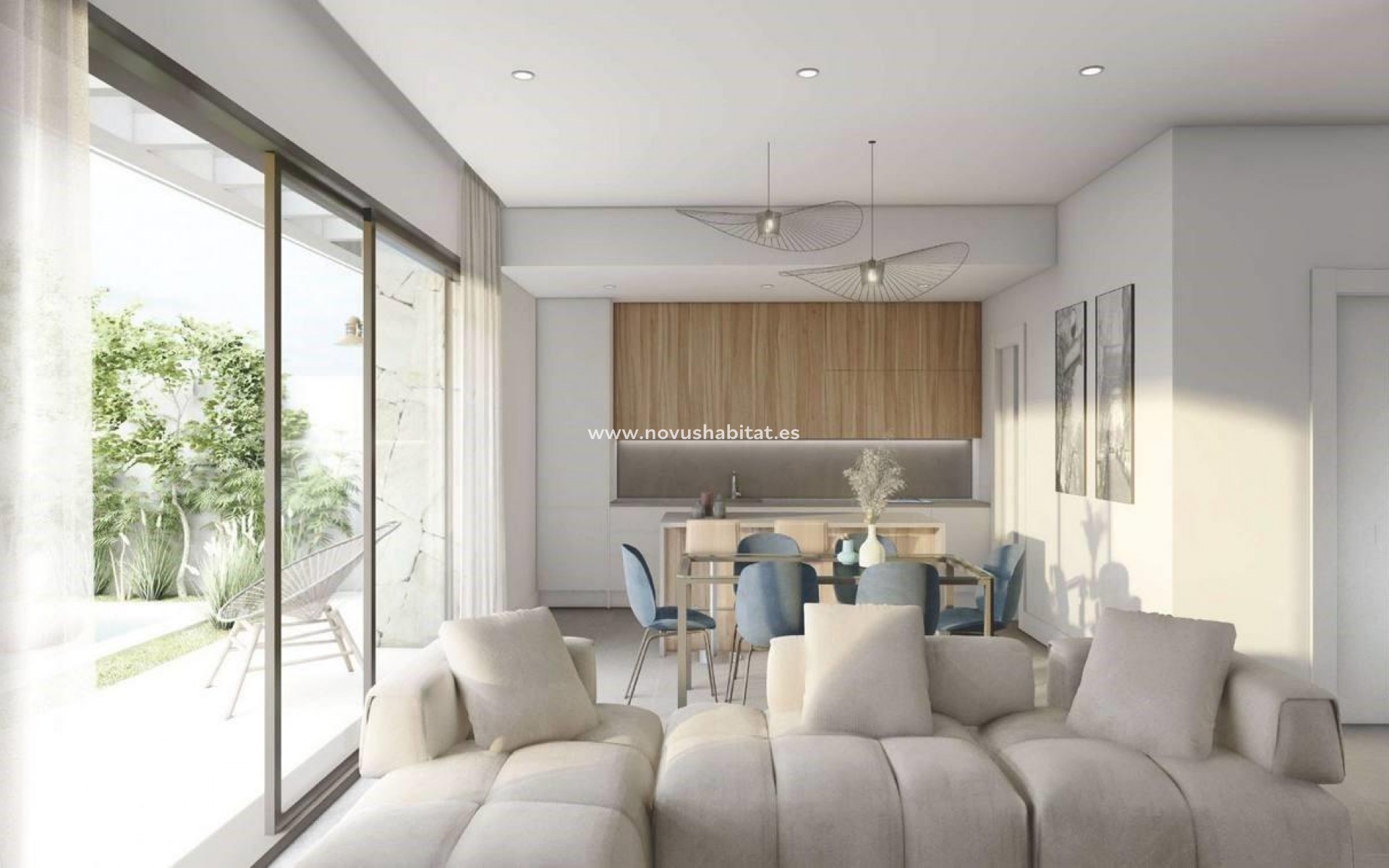 Nieuwbouw - Villa - San Juan de los Terreros - San Juan De Los Terreros