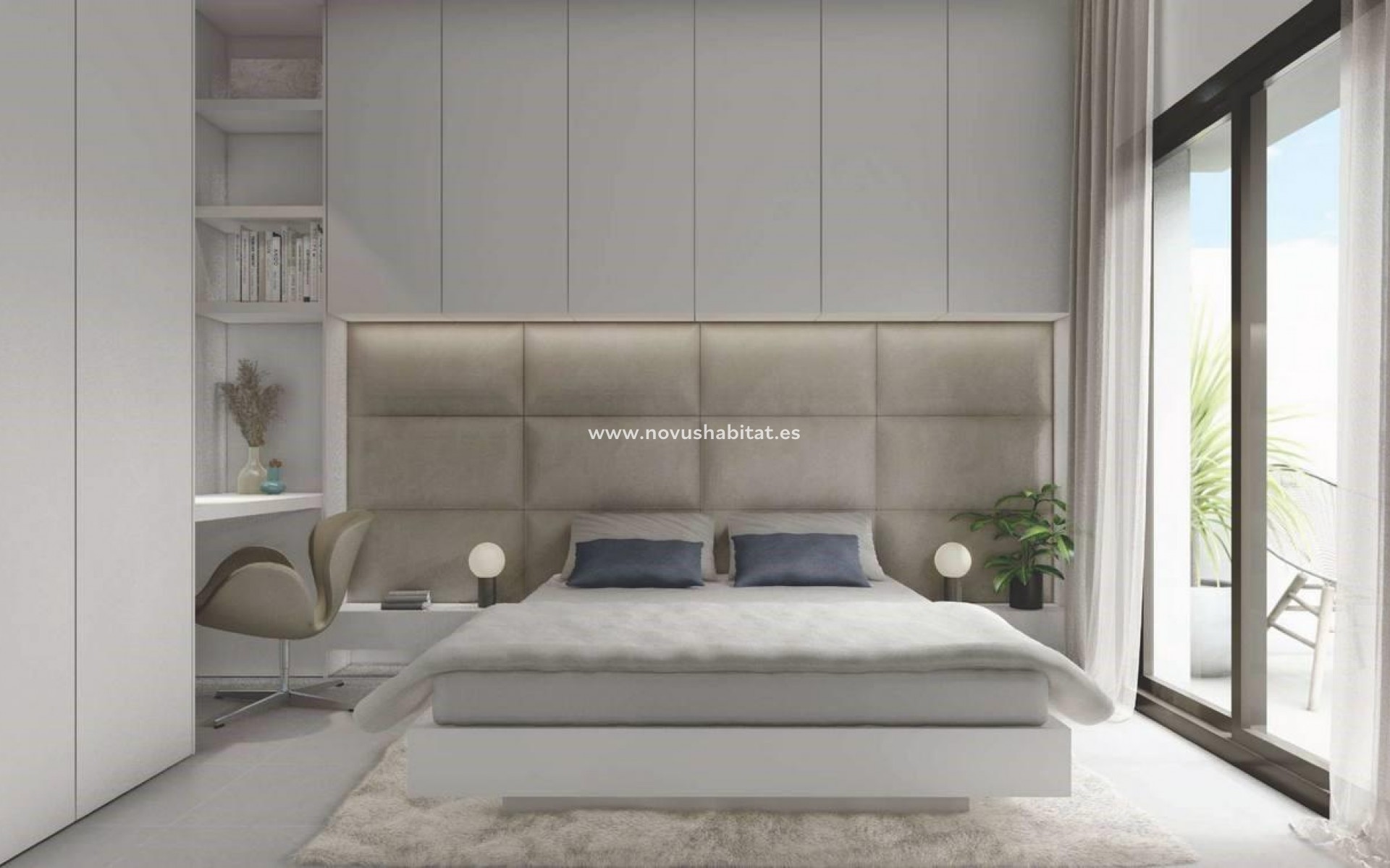 Nieuwbouw - Villa - San Juan de los Terreros - San Juan De Los Terreros