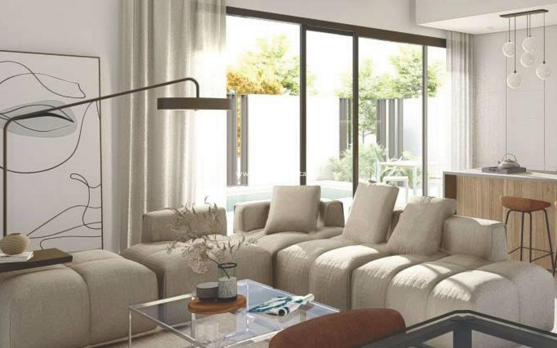 Nieuwbouw - Villa - San Juan de los Terreros - San Juan De Los Terreros