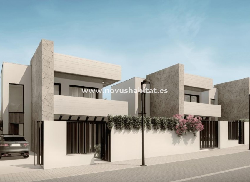 Nieuwbouw - Villa - San Juan de los Terreros - San Juan De Los Terreros