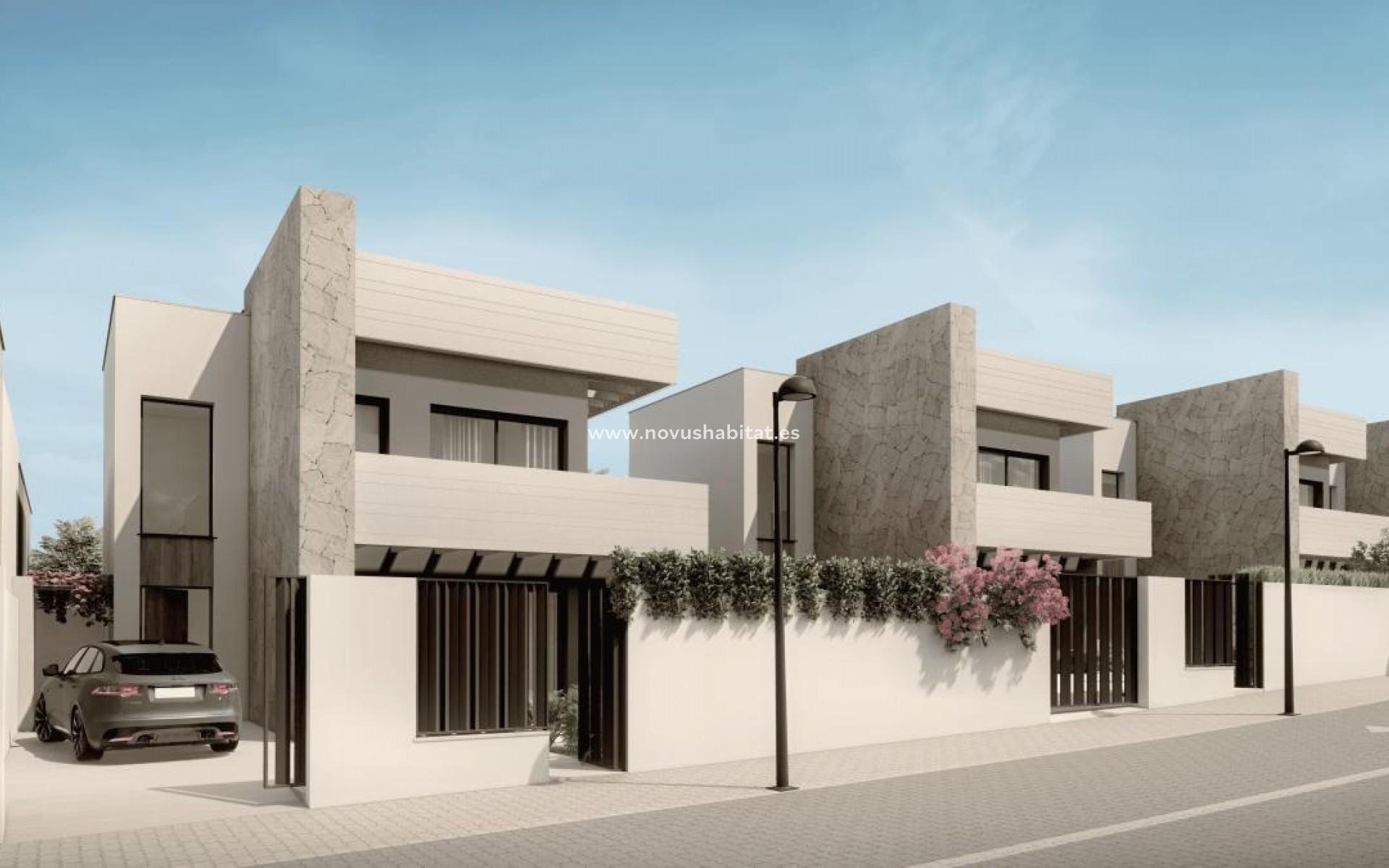 Nieuwbouw - Villa - San Juan de los Terreros - San Juan De Los Terreros