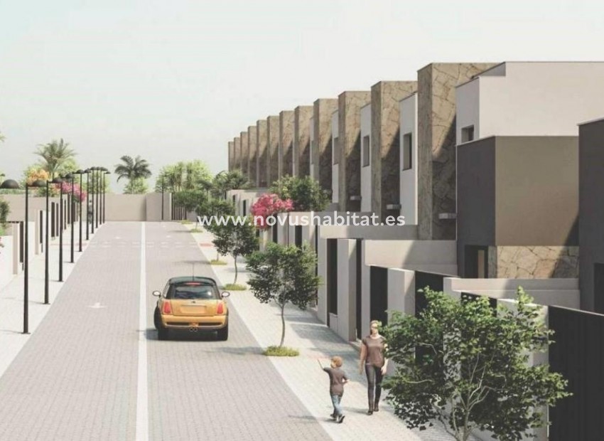 Nieuwbouw - Villa - San Juan de los Terreros - San Juan De Los Terreros