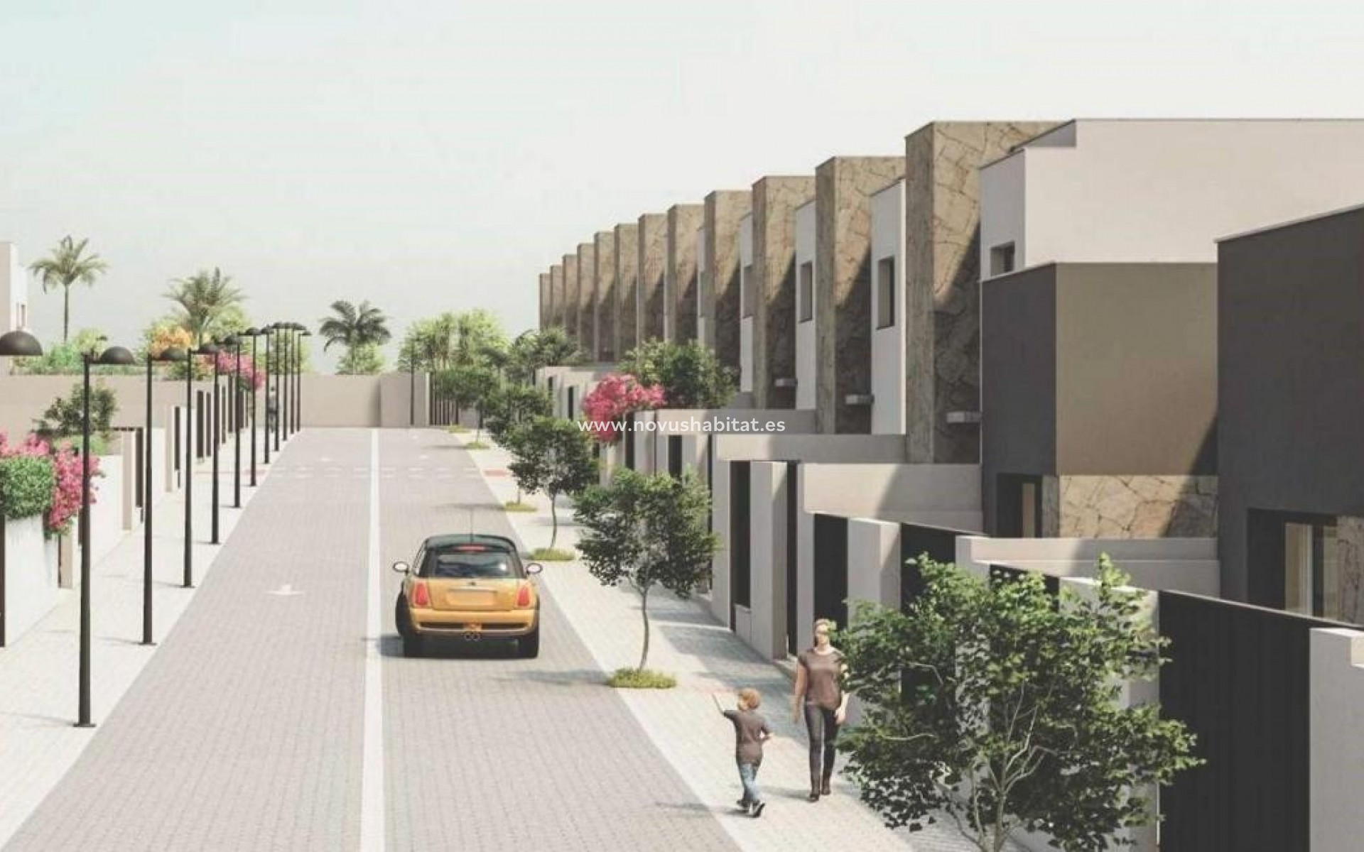 Nieuwbouw - Villa - San Juan de los Terreros - San Juan De Los Terreros