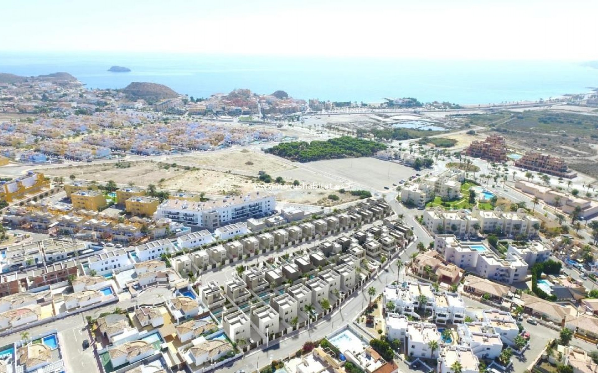 Nieuwbouw - Villa - San Juan de los Terreros - San Juan De Los Terreros