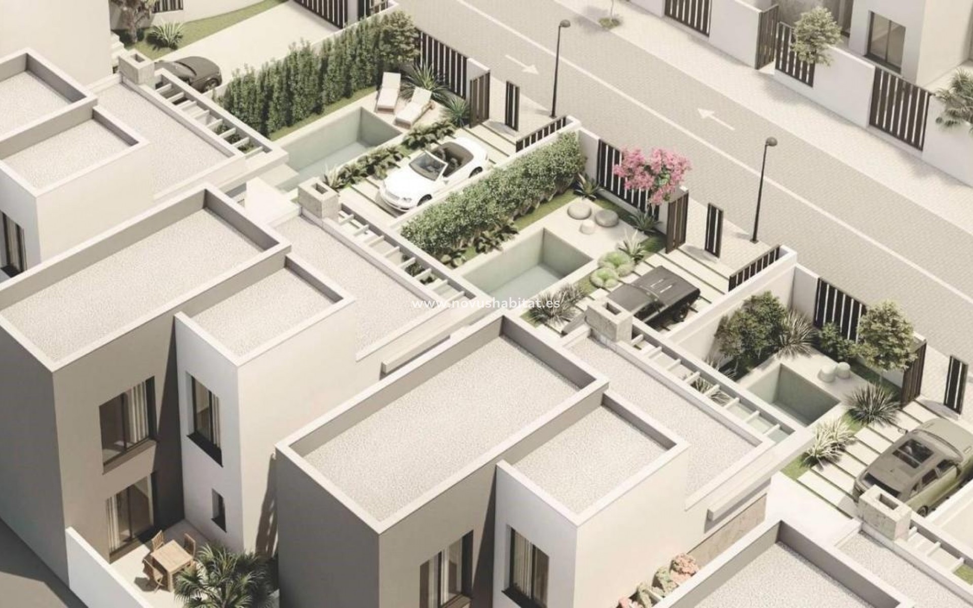 Nieuwbouw - Villa - San Juan de los Terreros - San Juan De Los Terreros