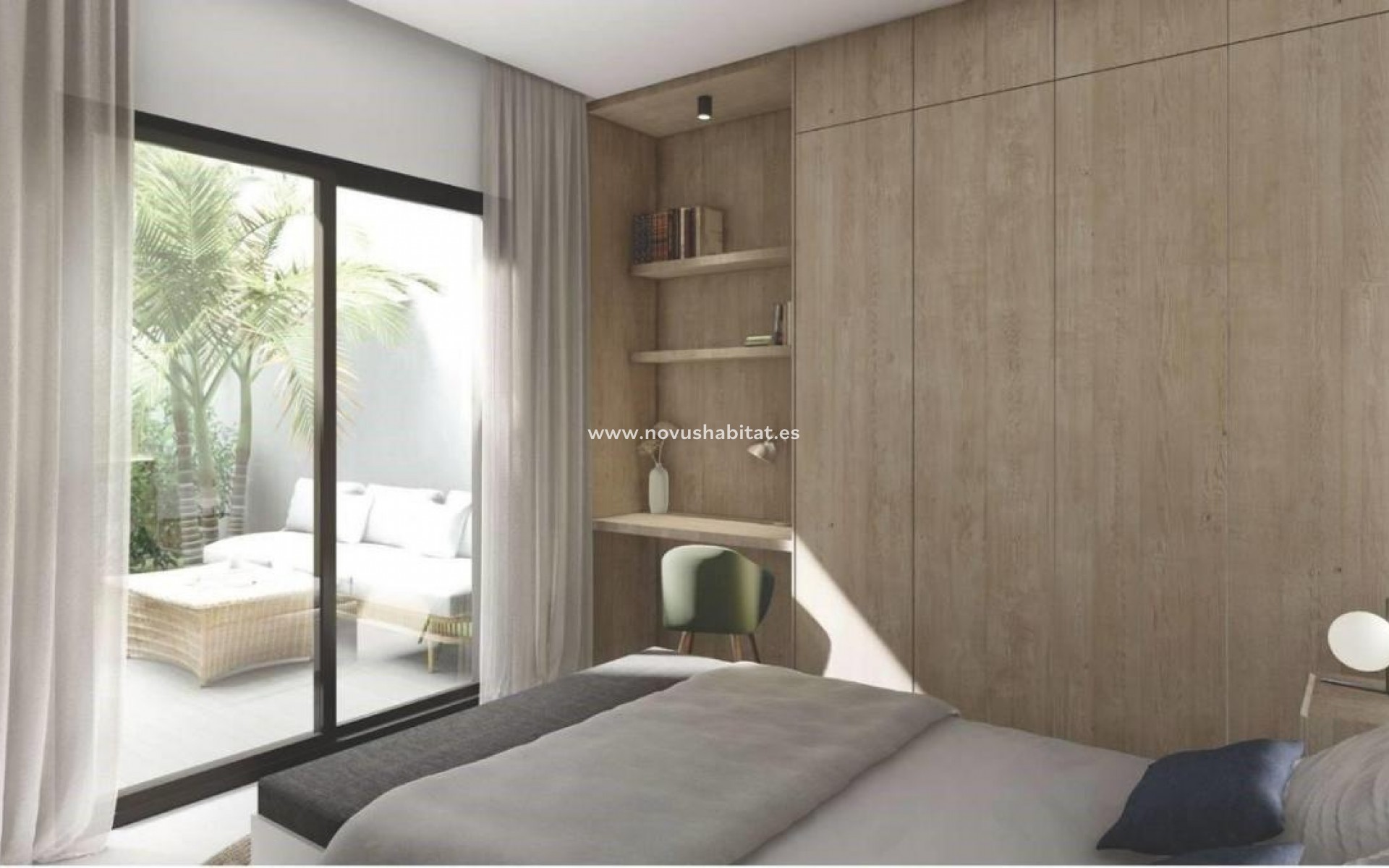 Nieuwbouw - Villa - San Juan de los Terreros - San Juan De Los Terreros