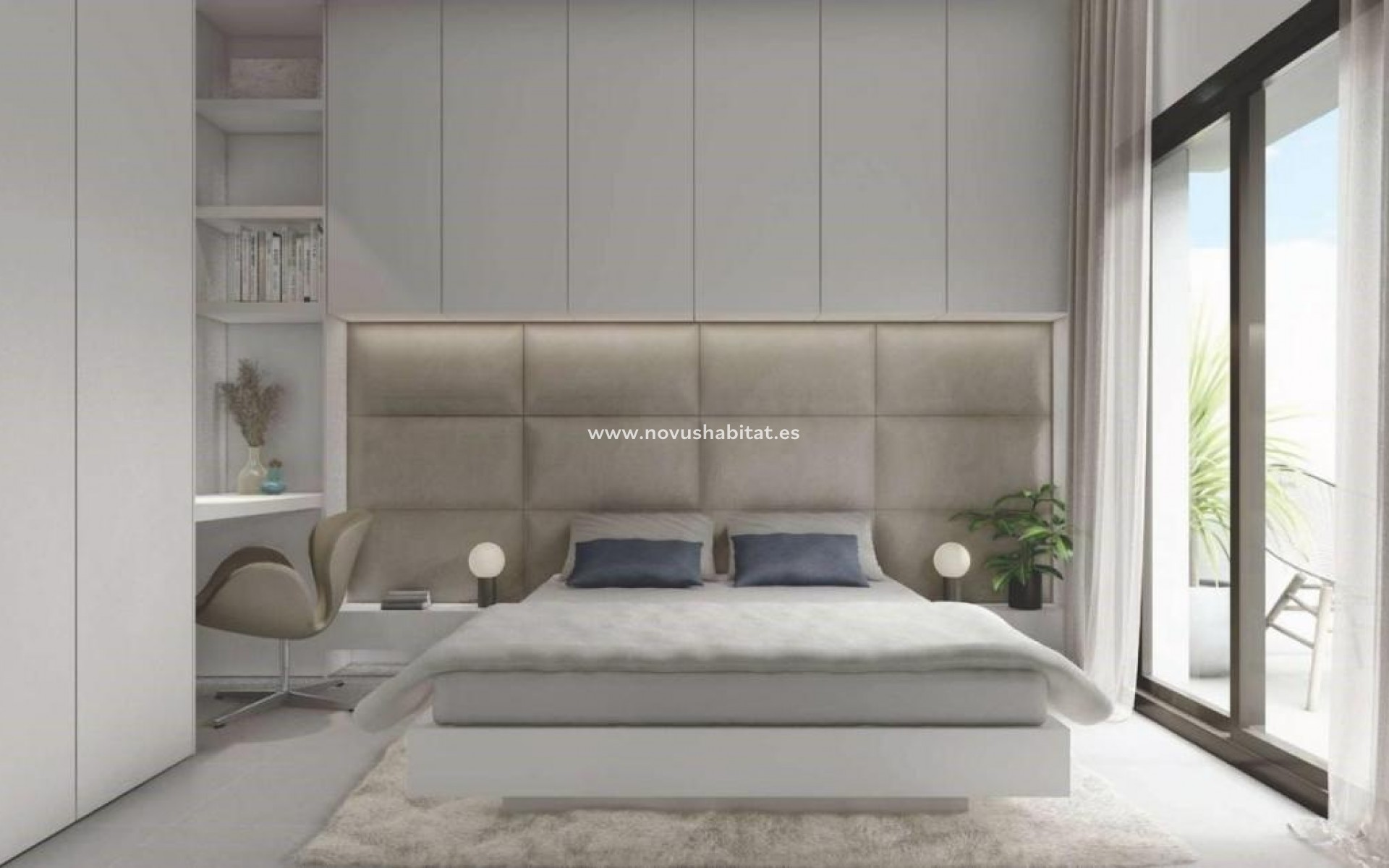 Nieuwbouw - Villa - San Juan de los Terreros - San Juan De Los Terreros