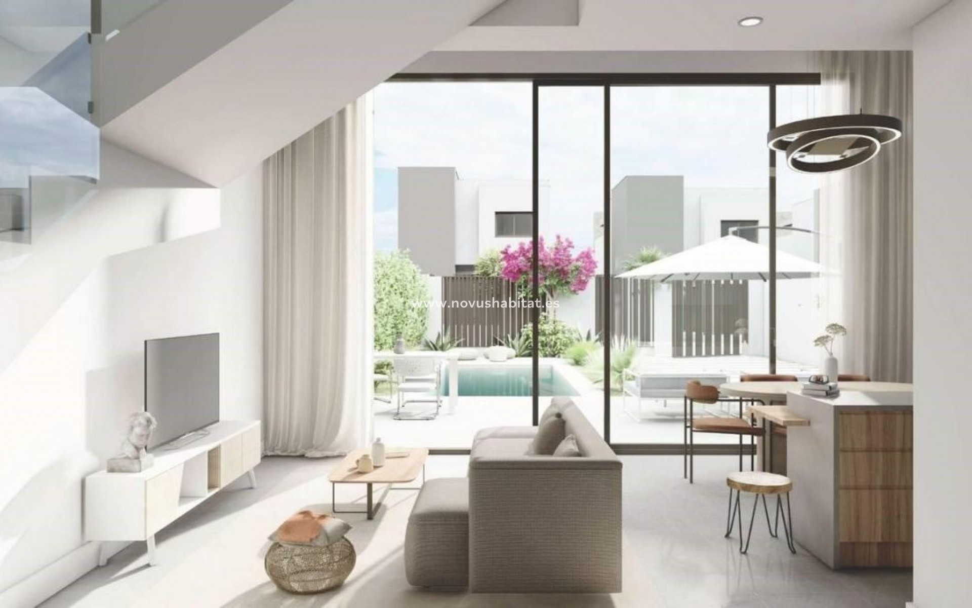 Nieuwbouw - Villa - San Juan de los Terreros - San Juan De Los Terreros