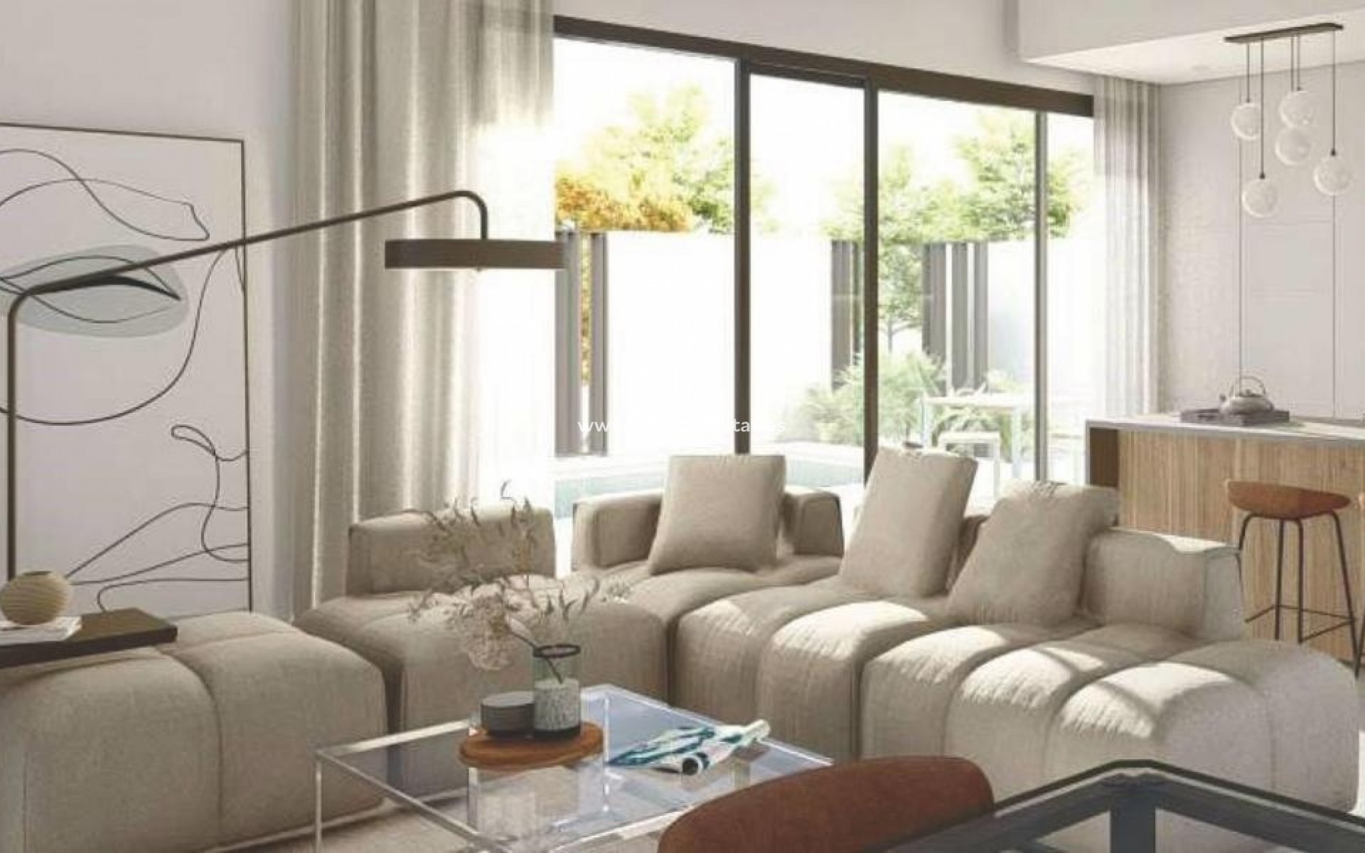 Nieuwbouw - Villa - San Juan de los Terreros - San Juan De Los Terreros