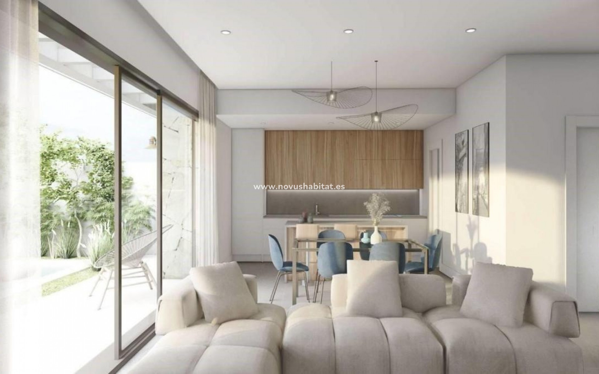 Nieuwbouw - Villa - San Juan de los Terreros - San Juan De Los Terreros