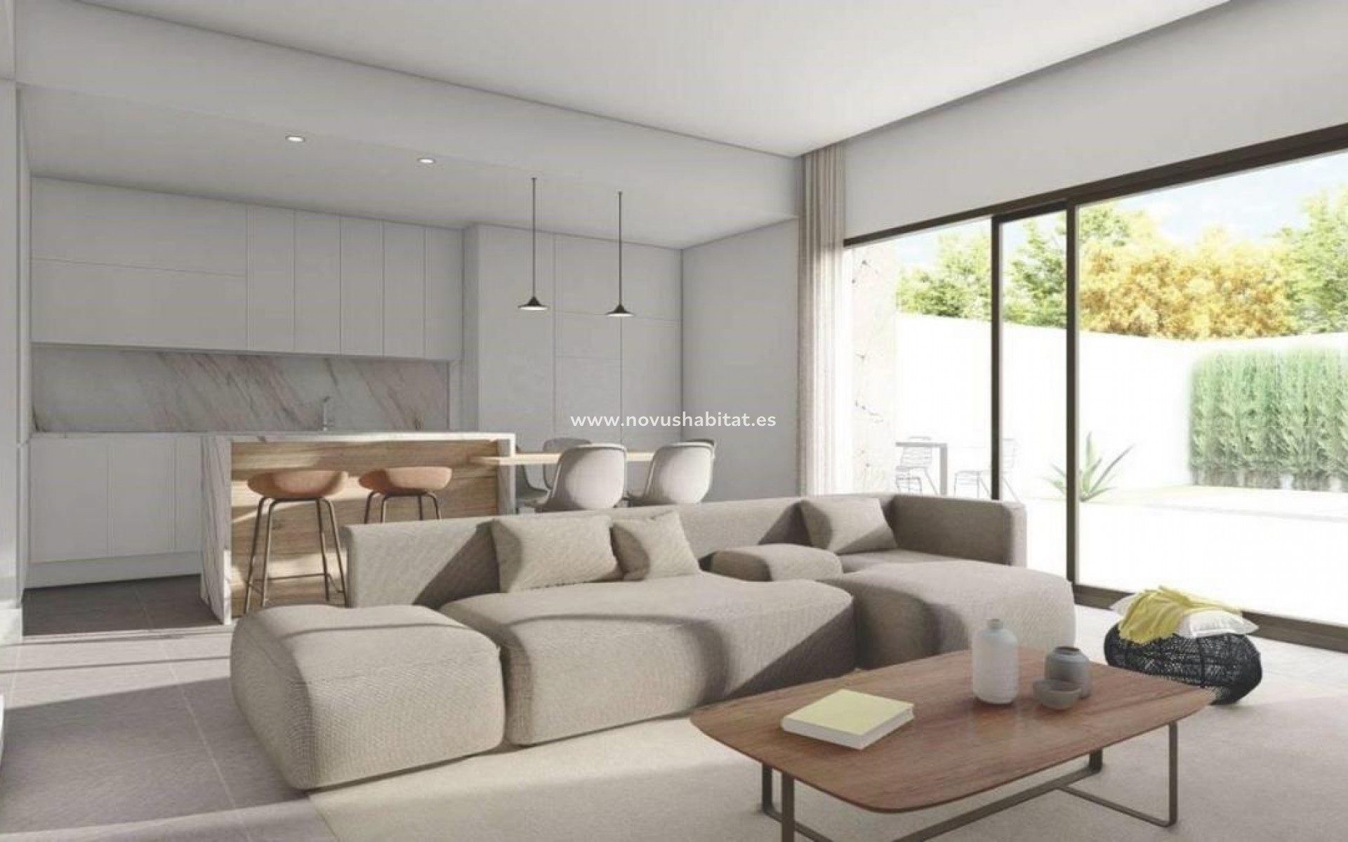 Nieuwbouw - Villa - San Juan de los Terreros - San Juan De Los Terreros