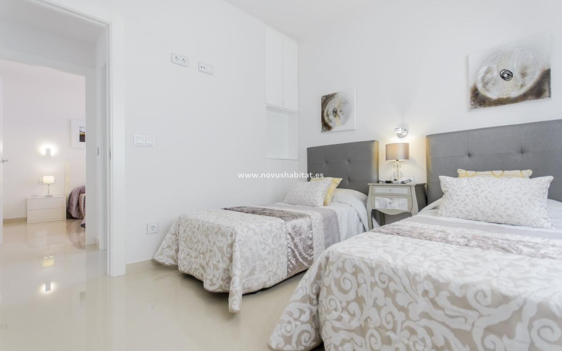 Nieuwbouw - Villa - San Miguel de Salinas - 03193