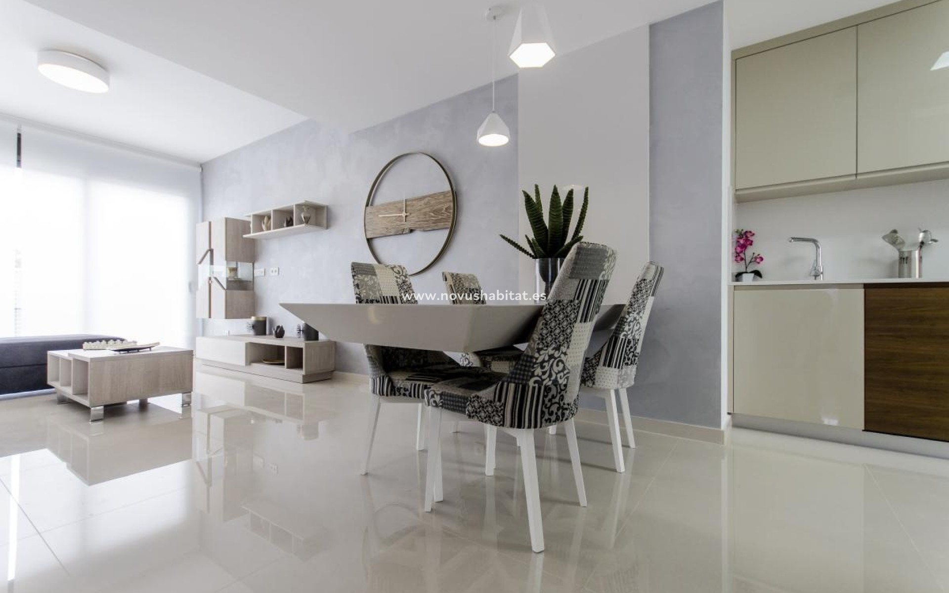 Nieuwbouw - Villa - San Miguel de Salinas - 03193