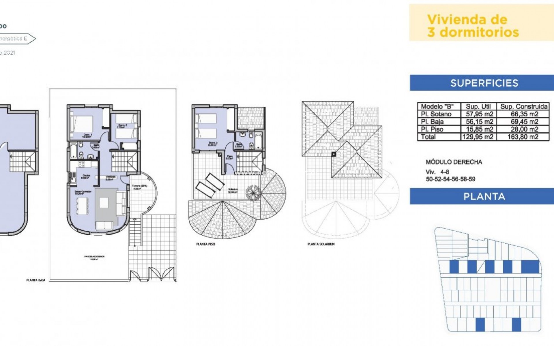 Nieuwbouw - Villa - San Miguel de Salinas - Cerro Del Sol