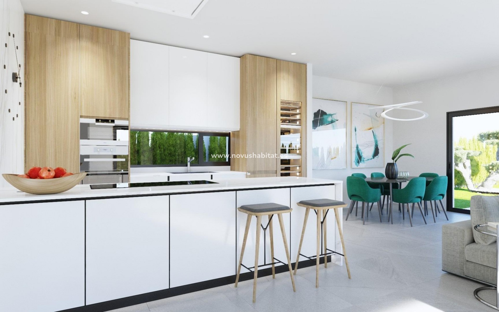 Nieuwbouw - Villa - San Miguel de Salinas