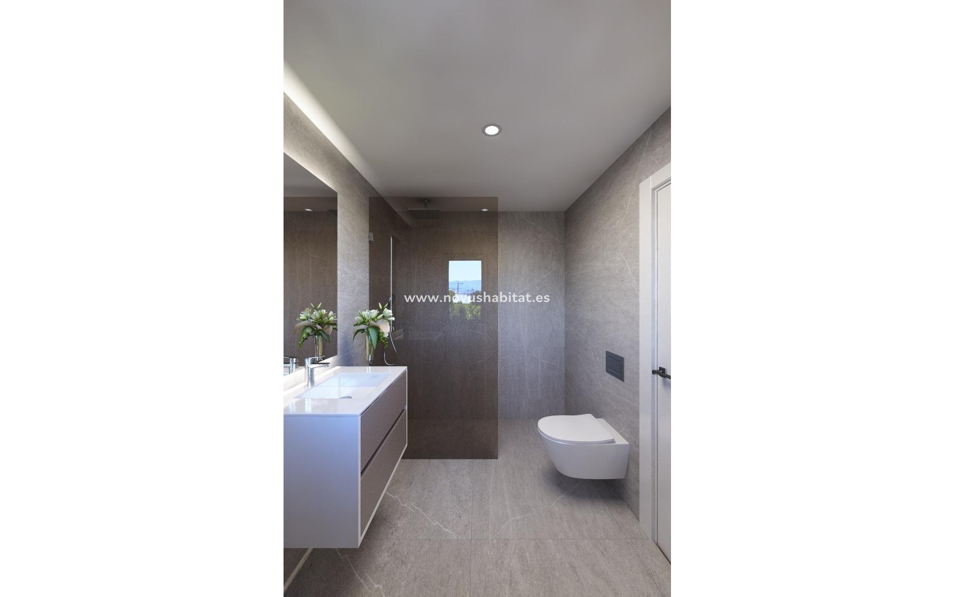 Nieuwbouw - Villa - San Miguel de Salinas