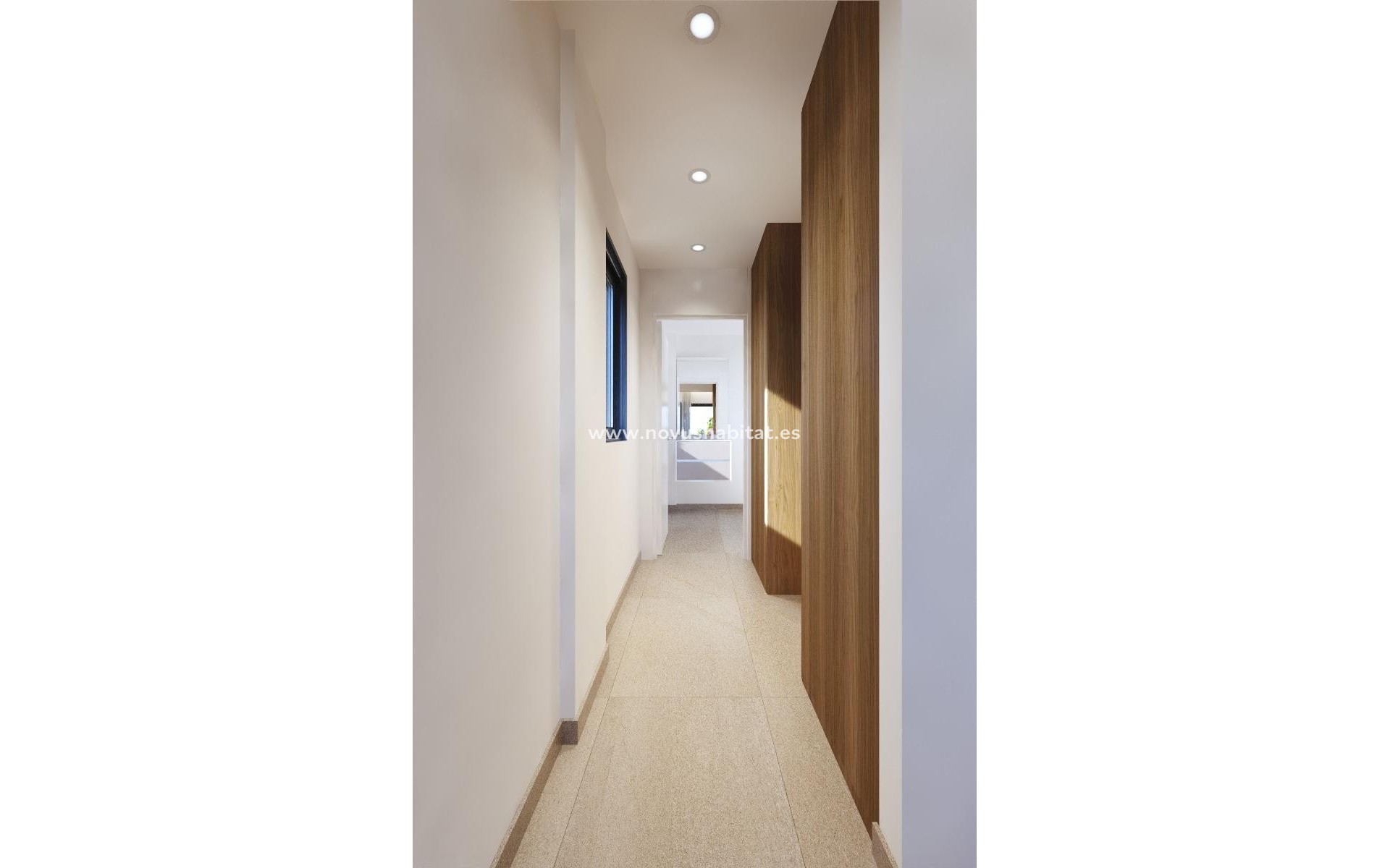 Nieuwbouw - Villa - San Miguel de Salinas