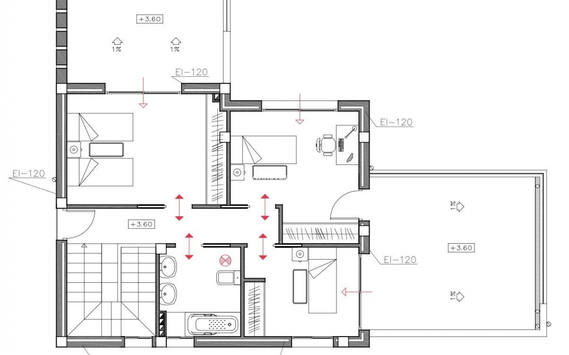 Nieuwbouw - Villa - San Miguel de Salinas