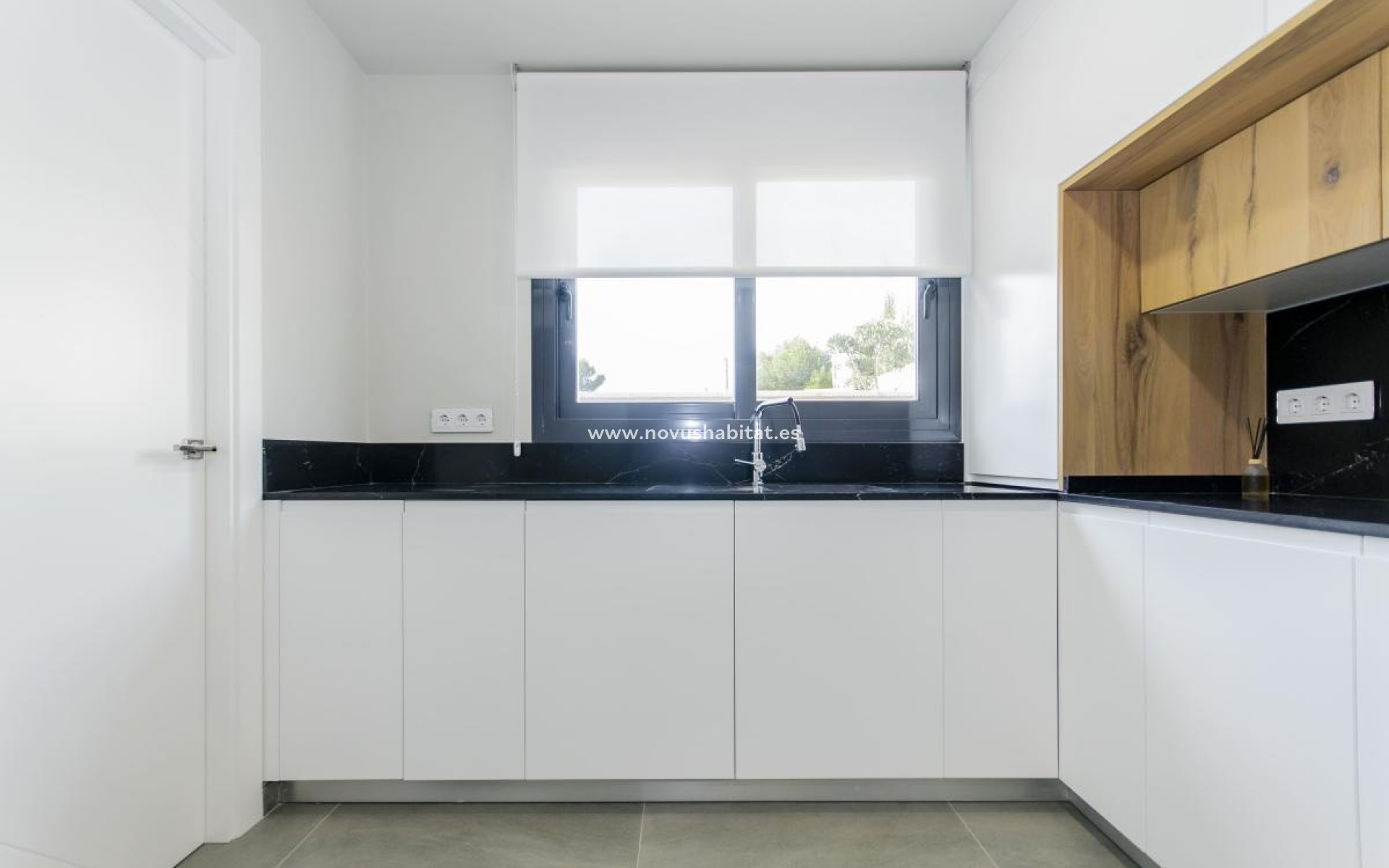 Nieuwbouw - Villa - San Miguel de Salinas