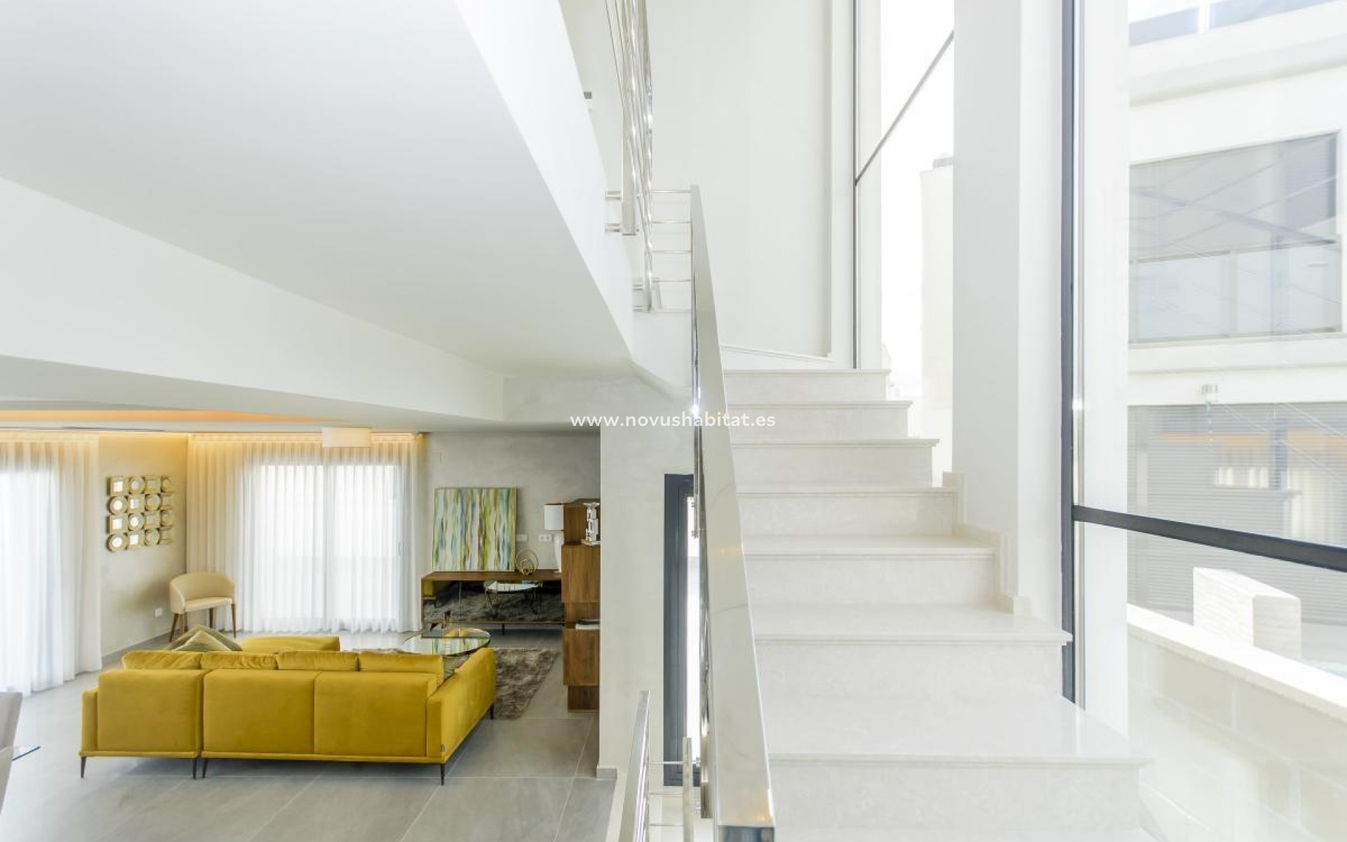 Nieuwbouw - Villa - San Miguel de Salinas