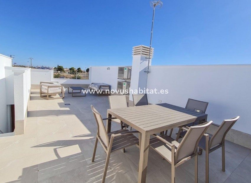 Nieuwbouw - Villa - San Pedro del Pinatar