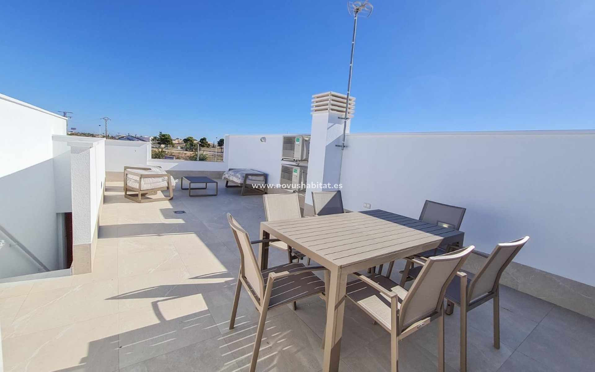 Nieuwbouw - Villa - San Pedro del Pinatar