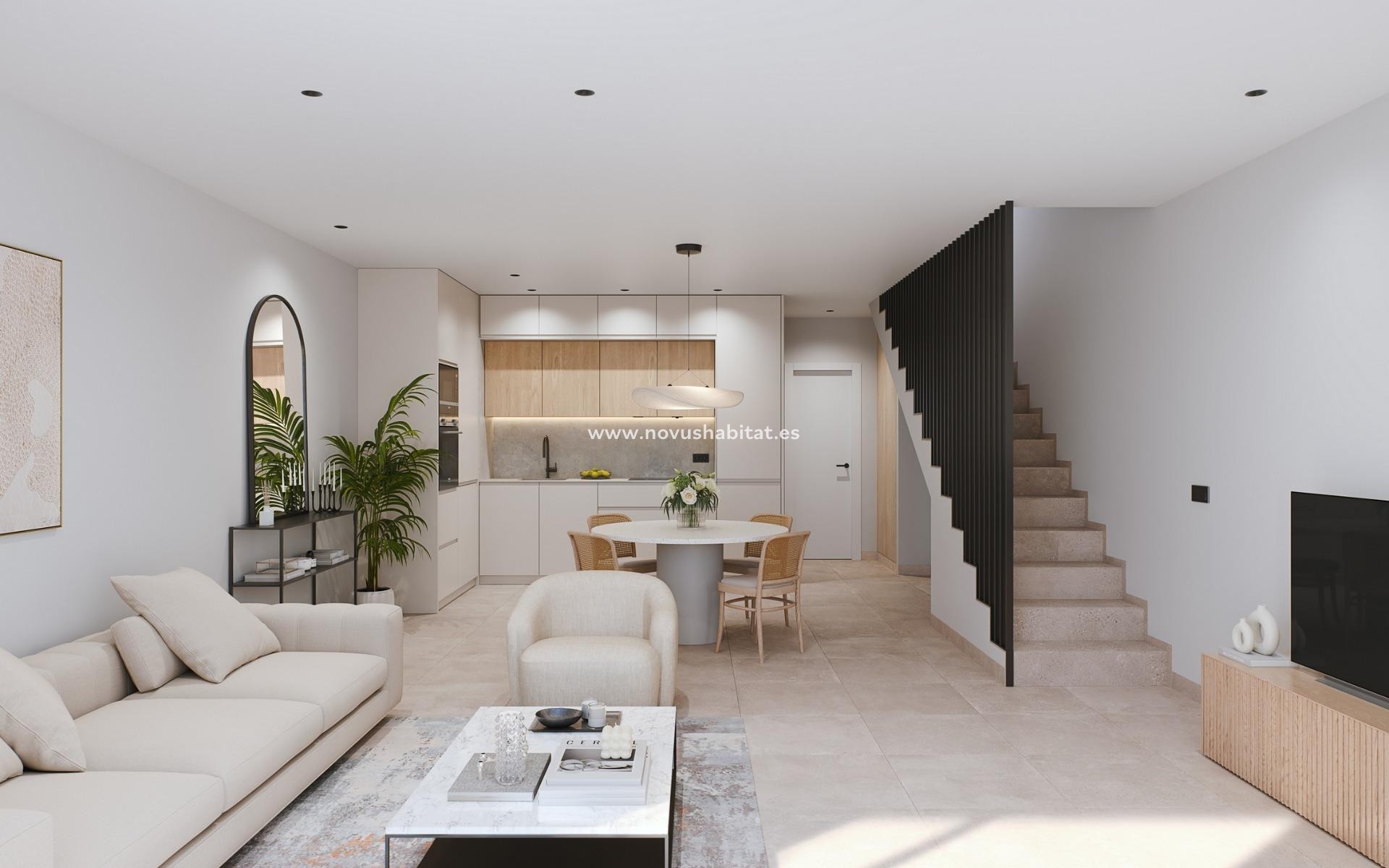 Nieuwbouw - Villa - San Pedro del Pinatar