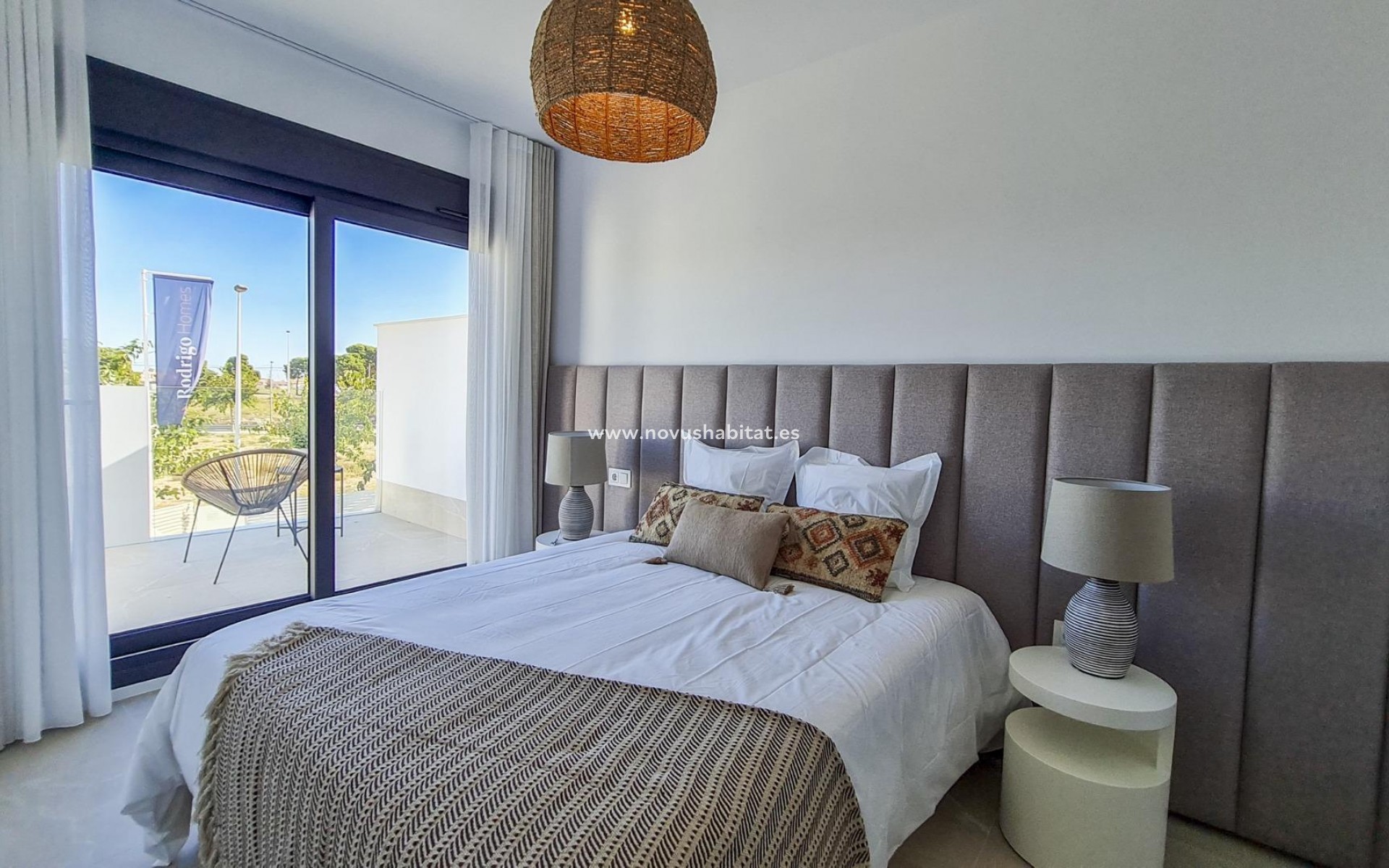 Nieuwbouw - Villa - San Pedro del Pinatar